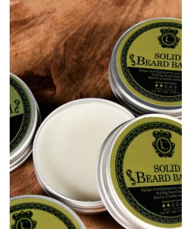 Lavish Care Balm for beard hard 30 ml - Buy Online on GoSupps.com