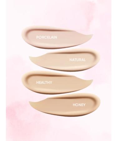 Amuse 01 PORCELain matte face for the face 15 g - Buy Online on GoSupps.com