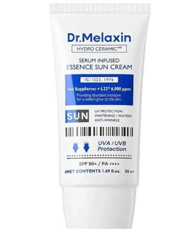 Dr Melaxin Facial Cream Sun Cream SPF 50+ PA ++++