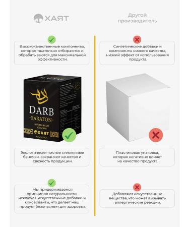 HAYAT Darb Saraton camel milk - Buy Online on GoSupps.com