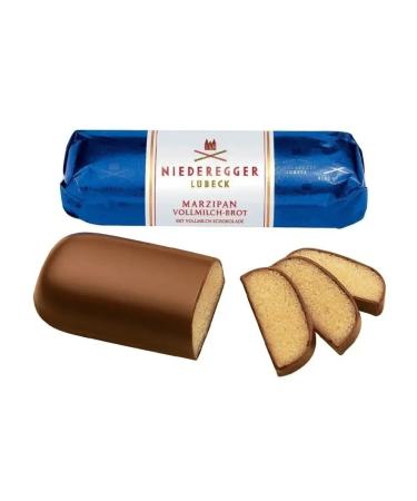 Niederegger Marcipan Baton "Milk Bread" Bukhanka - Buy Online on GoSupps.com