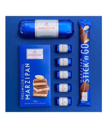 Niederegger Marcipan Baton "Milk Bread" Bukhanka - Buy Online on GoSupps.com