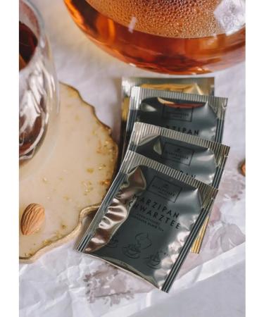 Niederegger Marzipan black tea in bags - Buy Online on GoSupps.com