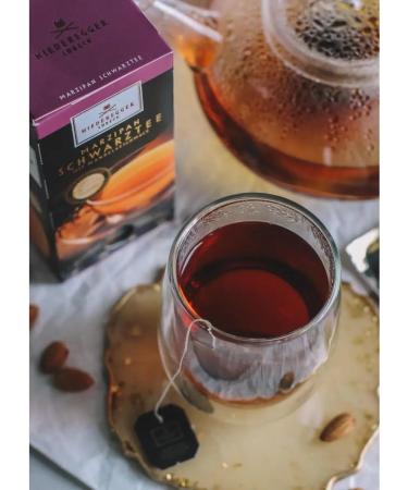 Niederegger Marzipan black tea in bags - Buy Online on GoSupps.com