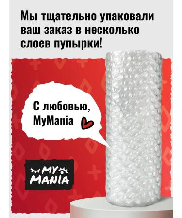 MyMania Cooling gel after shaving depilation and shugaring - Buy Online on GoSupps.com