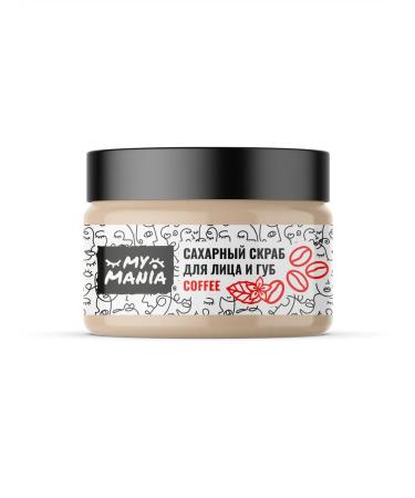 MyMania Gommage for narrowing pores on the face - Buy Online on GoSupps.com