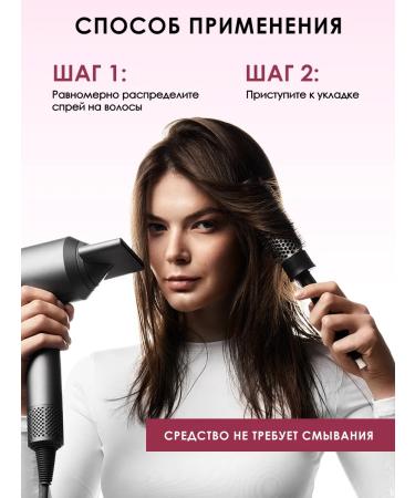 LIMBA COSMETICS Shine for shine hair thermal protection - Buy Online on GoSupps.com