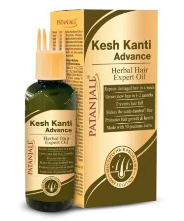 Patanjali Restoring herbal hair for hair 100ml