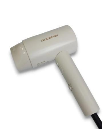 OULEMEI Compact folding hair hair dryer (2000 watts) - Buy Online on GoSupps.com