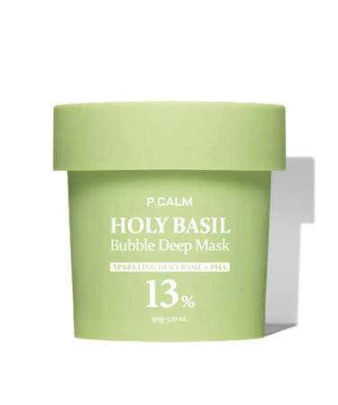 PCALM Holy Babble Deep Mask Bubble Mask
