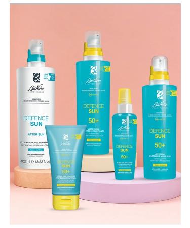 BioNike SUNRALLY BODION SPF 50+ 200 ml - Buy Online on GoSupps.com