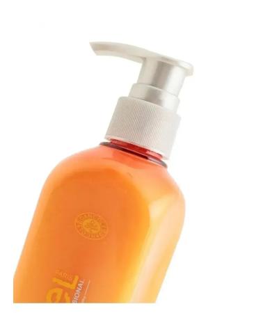 Angel Professional Professional shampoo for dry hair 250 ml - Buy Online on GoSupps.com