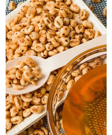 WOW Air wheat with honey 150gh4 - Buy Online on GoSupps.com