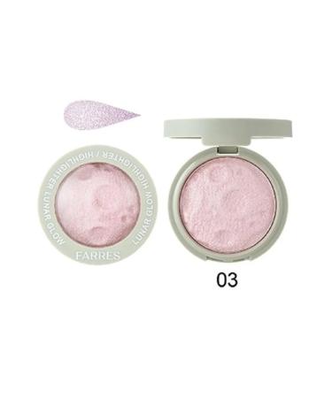 FARRES Facial Highlighter lunar tone 03