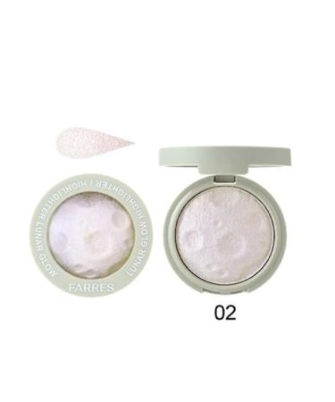 FARRES Facial Highlighter lunar tone 02