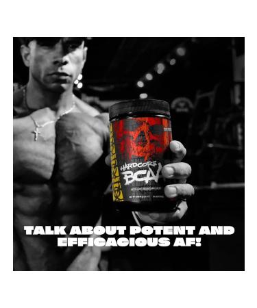 Mutant Amino acids Hardcore BCAA 390 g - lemonade - Buy Online on GoSupps.com