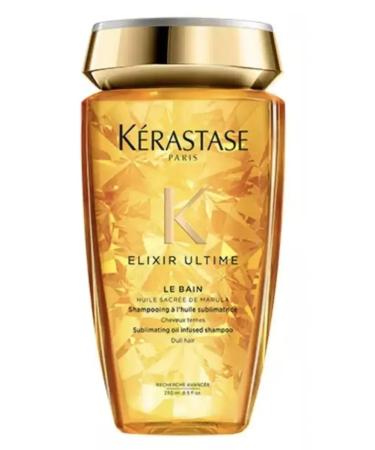 Kerastase Elixir Ultime shampoo-vannna 250 ml