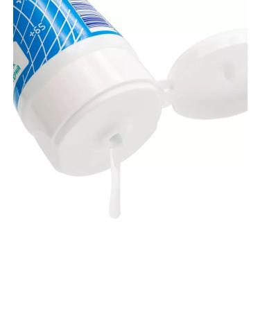 PROPELLER Gel for washing the face against acne with zinc 150ml - Buy Online on GoSupps.com