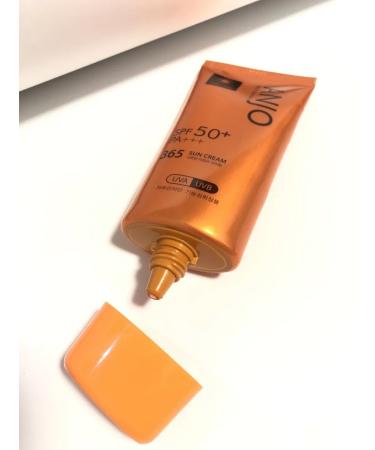 ANJO Face cream Sunny Korea SPF50+PA +++ - Buy Online on GoSupps.com