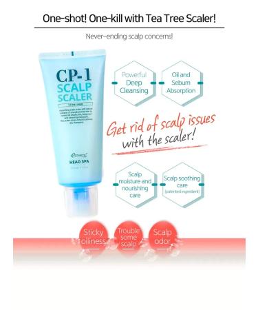 Aesthetic House Peeling shampoo Cleaning 210ml - Buy Online on GoSupps.com