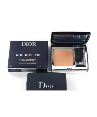 Facial blush Dior Rouge Blush (tone 252)