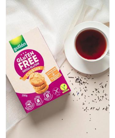 Gullon Buying cookies 200 grams - Buy Online on GoSupps.com