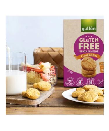 Gullon Buying cookies 200 grams - Buy Online on GoSupps.com