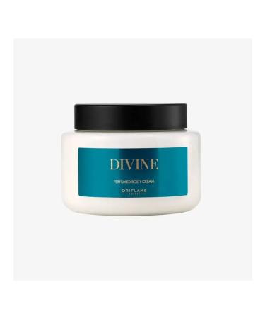ManKum Divine perfumed body cream Divine