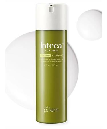 make prem 3-in-1 Inteca for Men Soothing All-In-One Korea