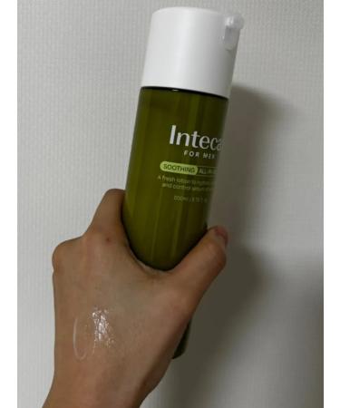 make prem 3-in-1 Inteca for Men Soothing All-In-One Korea - Buy Online on GoSupps.com