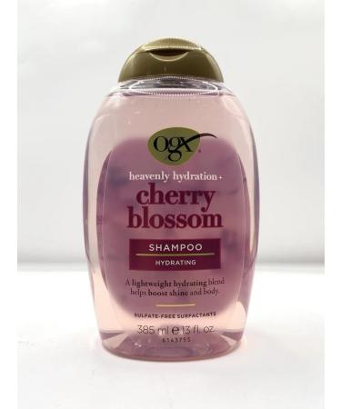 OGX Moisturizing shampoo with cherry extract - Buy Online on GoSupps.com