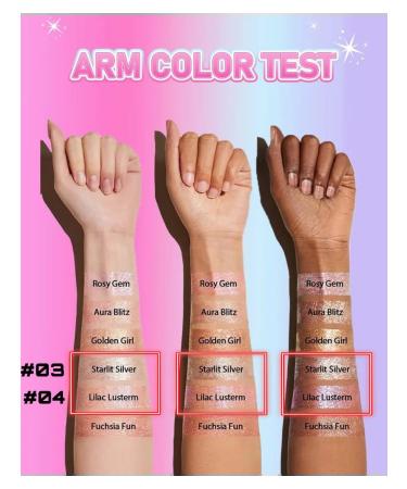 Highlighter Style for Facial and Body Sparkl shining - Buy Online on GoSupps.com