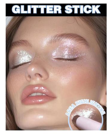 Highlighter Style for Facial and Body Sparkl shining - Buy Online on GoSupps.com