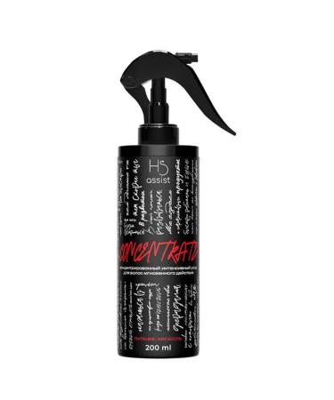 Hair Sect Concentrate Concentrated Hair Care 2*200 ml - Buy Online on GoSupps.com