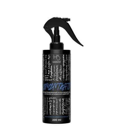Hair Sect Concentrate Concentrated Hair Care 2*200 ml - Buy Online on GoSupps.com