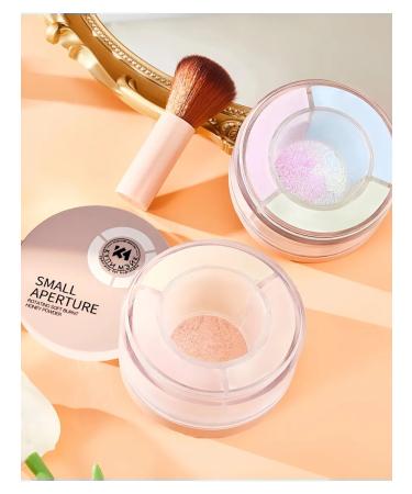 KupiMake Face powder matting tricolor beige - Buy Online on GoSupps.com