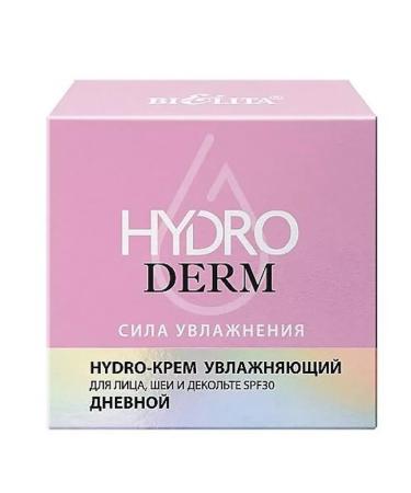 BIELITA Hydro-cream for the face of the neck and neckline moisturizing 50 ml