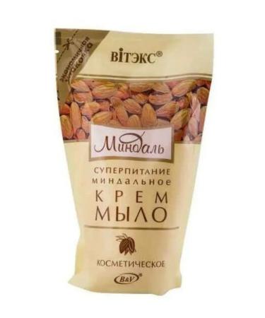 Vitex Cosmetic soap cream doy-pack 750ml package