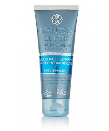 Liv Delano Hyaluronic mask - jump 75 g