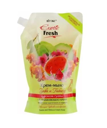 Vitex Cream-soap with gouay 750 ml