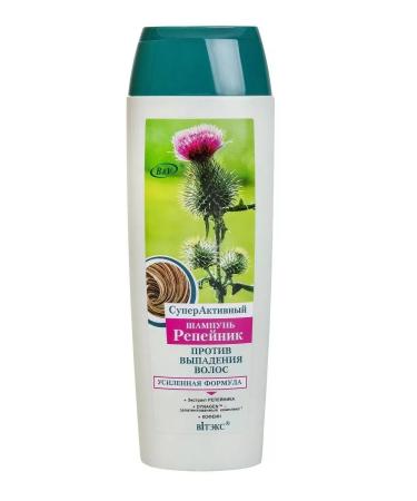 Vitex Anti-hair loss shampoo