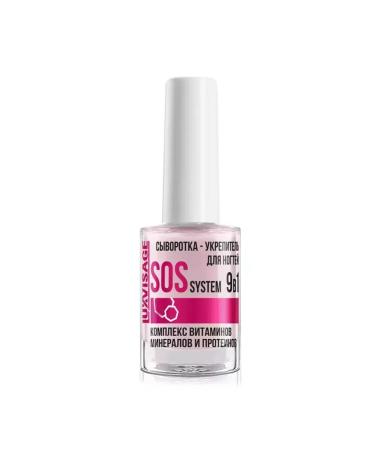 LUXVISAGE Nail strengthening serum