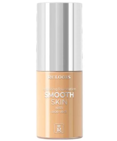 RELOUIS Cream Tonal Smooth Skin Tone 03 Golden beige 30 ml