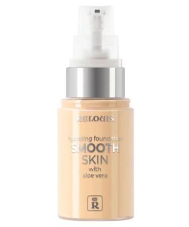 RELOUIS Cream Tonal Smooth Skin Tone 03 Golden beige 30 ml - Buy Online on GoSupps.com