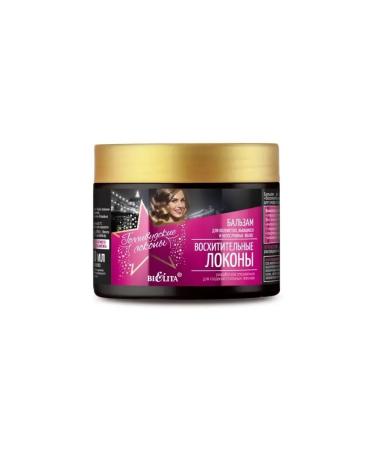 BELITA Balm delightful curls for curly hair 300 ml