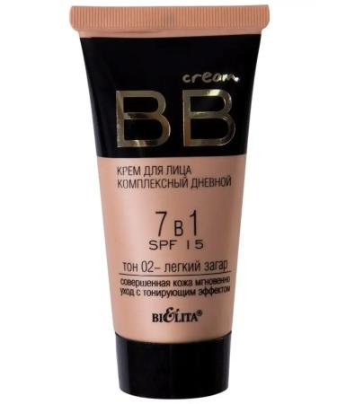 Belita Cream of BB Complex Day 7 in 1 SPF 15 tone 02 30 ml