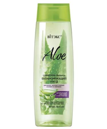 Vitex Shampoo-Balance Aloe Balancing Care 400 ml