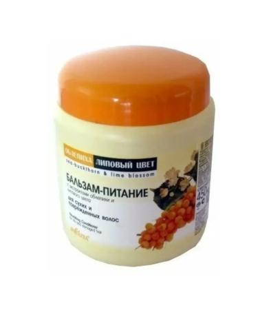 BELITA Balm-education of sea buckthorn 450 ml - Buy Online on GoSupps.com