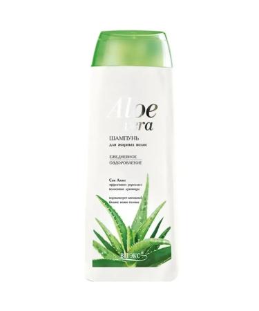 Vitex Aloe Vera shampoo daily recovery 500 ml