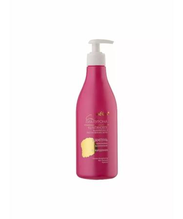 BELITA Shampoo keratin straightening and recovery 500 ml - Buy Online on GoSupps.com